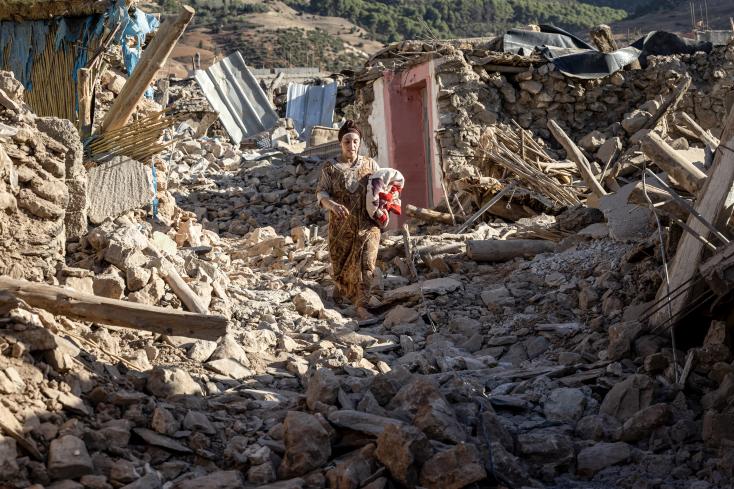 Séisme au Maroc: 2.497 morts et 2.476 blessés